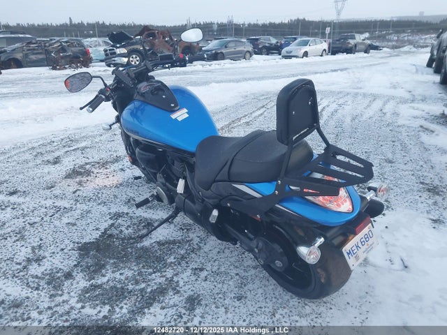 2022 Suzuki Vzr1800 მანქანა იყიდება აუქციონზე, vin: JS1VY53A0N7100172, აუქციონის ნომერი: 12482720
