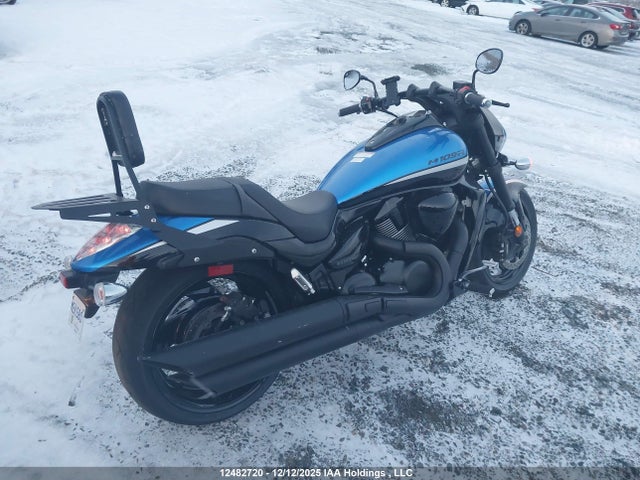 2022 Suzuki Vzr1800 მანქანა იყიდება აუქციონზე, vin: JS1VY53A0N7100172, აუქციონის ნომერი: 12482720