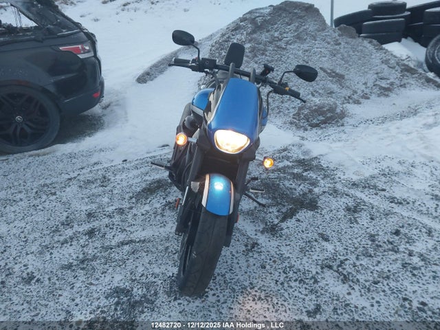 2022 Suzuki Vzr1800 მანქანა იყიდება აუქციონზე, vin: JS1VY53A0N7100172, აუქციონის ნომერი: 12482720
