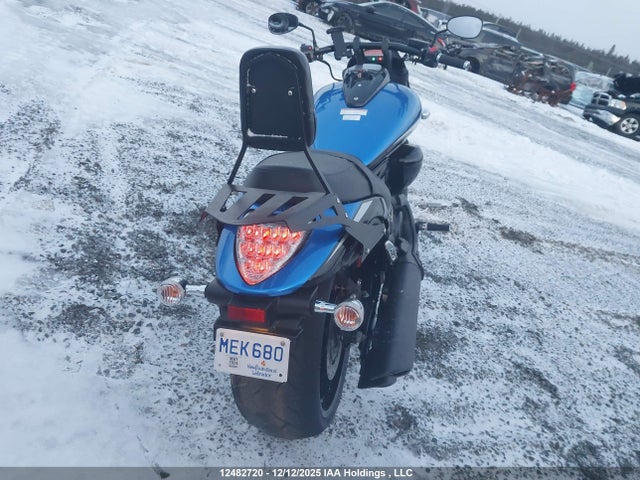 2022 Suzuki Vzr1800 მანქანა იყიდება აუქციონზე, vin: JS1VY53A0N7100172, აუქციონის ნომერი: 12482720