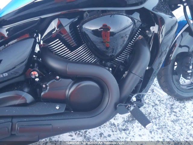 2022 Suzuki Vzr1800 მანქანა იყიდება აუქციონზე, vin: JS1VY53A0N7100172, აუქციონის ნომერი: 12482720