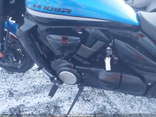 2022 Suzuki Vzr1800 მანქანა იყიდება აუქციონზე, vin: JS1VY53A0N7100172, აუქციონის ნომერი: 12482720