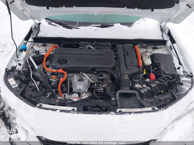 2HGFE4F83SH004317 Honda Civic Hybrid Sport/sport Touring