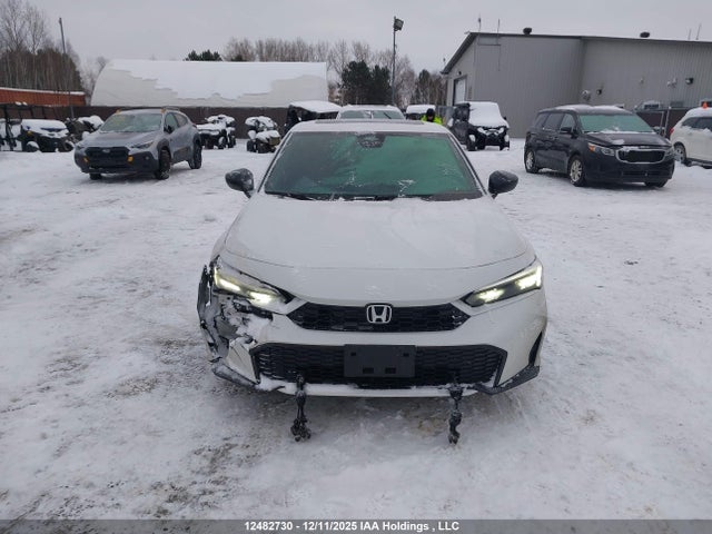 2HGFE4F83SH004317 Honda Civic Hybrid Sport/sport Touring