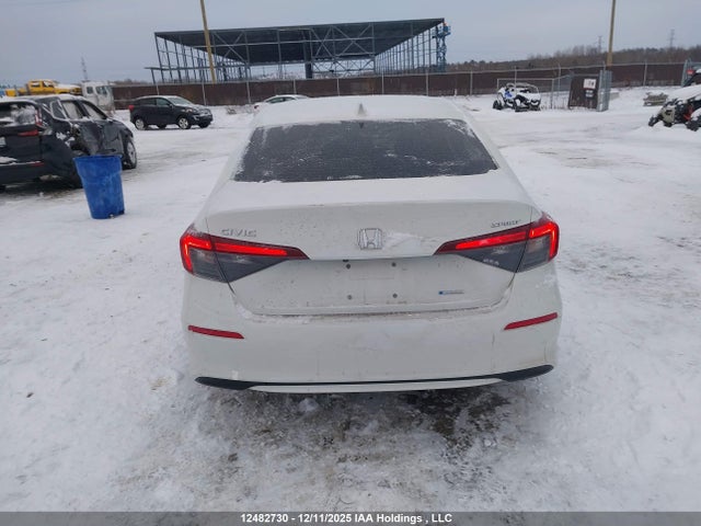 2HGFE4F83SH004317 Honda Civic Hybrid Sport/sport Touring