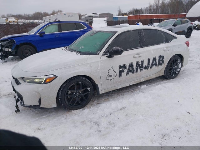2HGFE4F83SH004317 Honda Civic Hybrid Sport/sport Touring