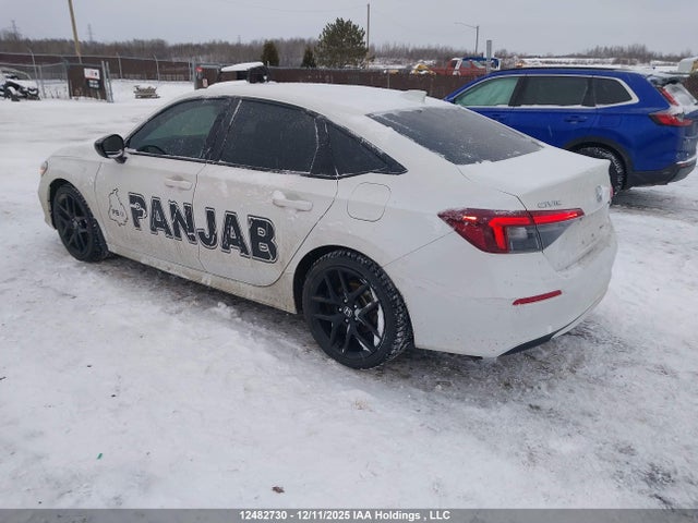 2HGFE4F83SH004317 Honda Civic Hybrid Sport/sport Touring