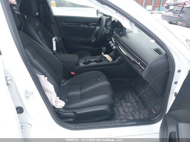 2HGFE4F83SH004317 Honda Civic Hybrid Sport/sport Touring