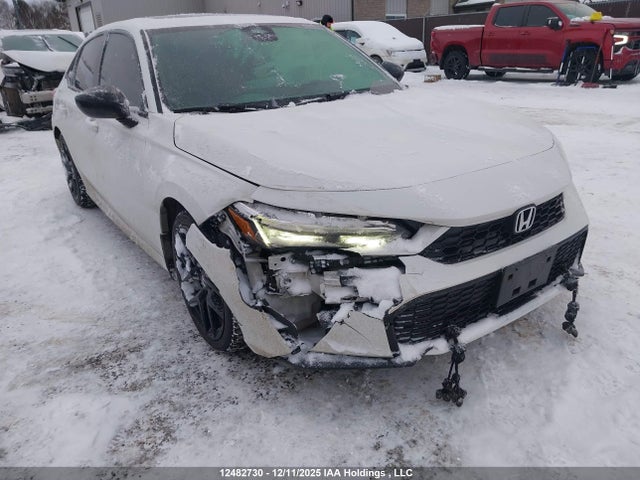 2HGFE4F83SH004317 Honda Civic Hybrid Sport/sport Touring