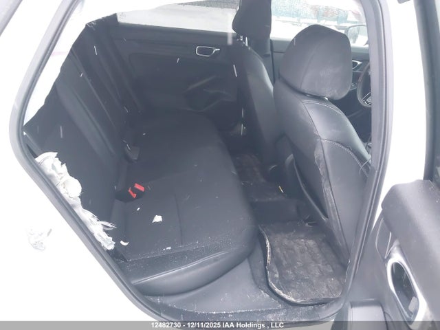 2HGFE4F83SH004317 Honda Civic Hybrid Sport/sport Touring