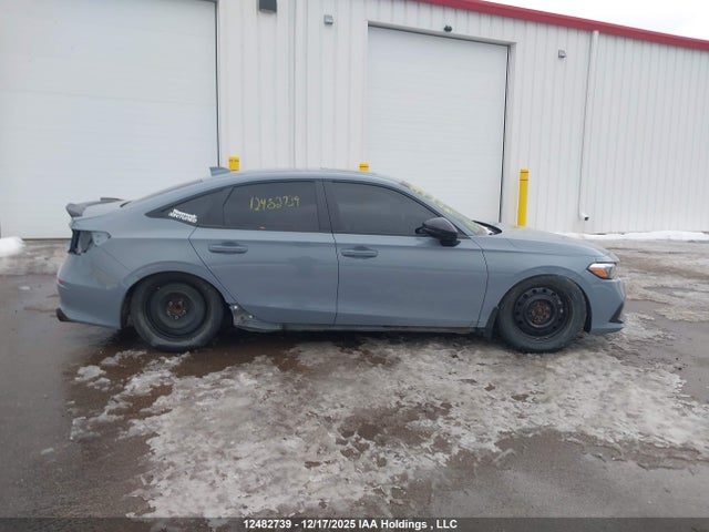 Продажа на аукционе авто 2024 Honda Civic Si Si, vin: 2HGFE1E58RH080275, номер лота: 12482739