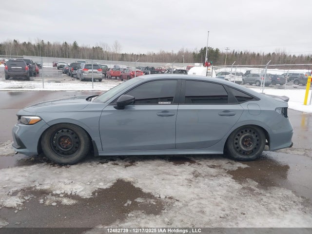 Продажа на аукционе авто 2024 Honda Civic Si Si, vin: 2HGFE1E58RH080275, номер лота: 12482739