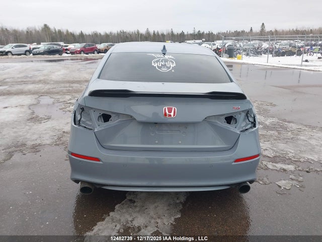 Продажа на аукционе авто 2024 Honda Civic Si Si, vin: 2HGFE1E58RH080275, номер лота: 12482739