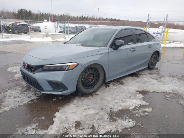 Продажа на аукционе авто 2024 Honda Civic Si Si, vin: 2HGFE1E58RH080275, номер лота: 12482739