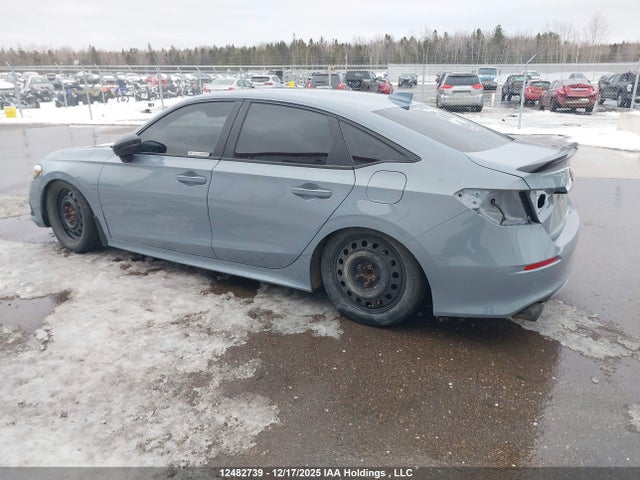 Продажа на аукционе авто 2024 Honda Civic Si Si, vin: 2HGFE1E58RH080275, номер лота: 12482739