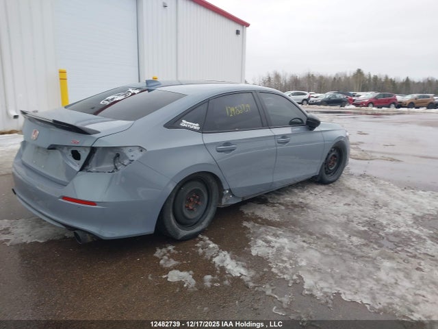 Продажа на аукционе авто 2024 Honda Civic Si Si, vin: 2HGFE1E58RH080275, номер лота: 12482739