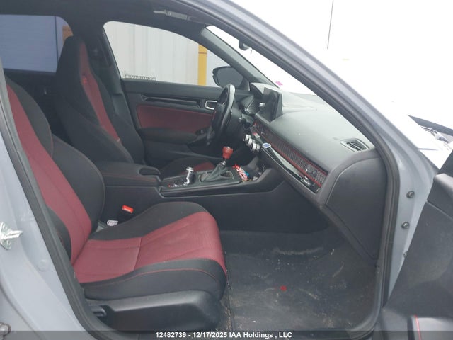 Продажа на аукционе авто 2024 Honda Civic Si Si, vin: 2HGFE1E58RH080275, номер лота: 12482739