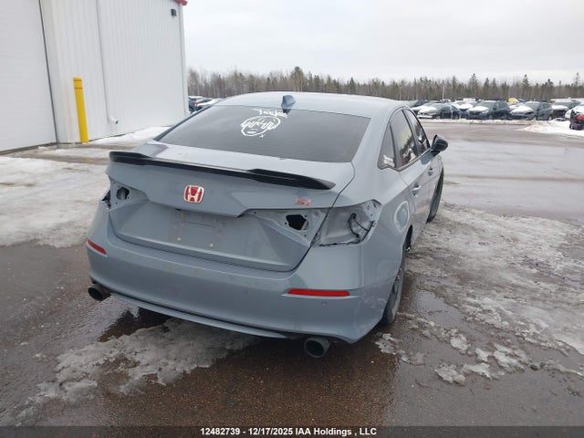 Продажа на аукционе авто 2024 Honda Civic Si Si, vin: 2HGFE1E58RH080275, номер лота: 12482739