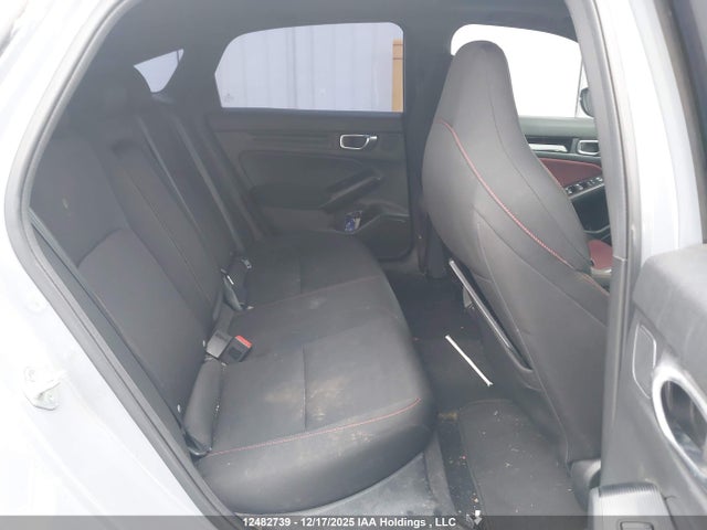 Продажа на аукционе авто 2024 Honda Civic Si Si, vin: 2HGFE1E58RH080275, номер лота: 12482739