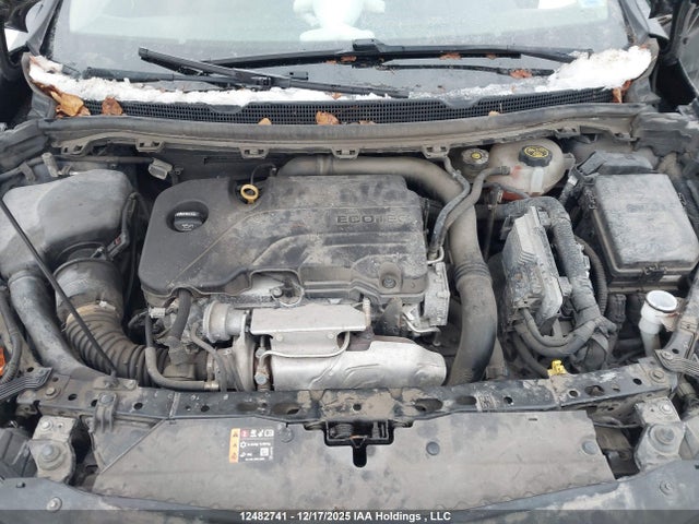 1G1BE5SM6J7208490 Chevrolet CRUZE LT