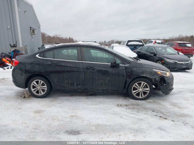 1G1BE5SM6J7208490 Chevrolet CRUZE LT