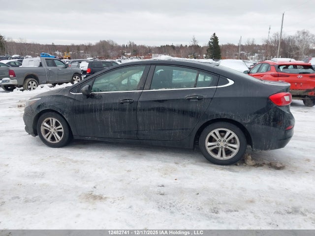 1G1BE5SM6J7208490 Chevrolet CRUZE LT