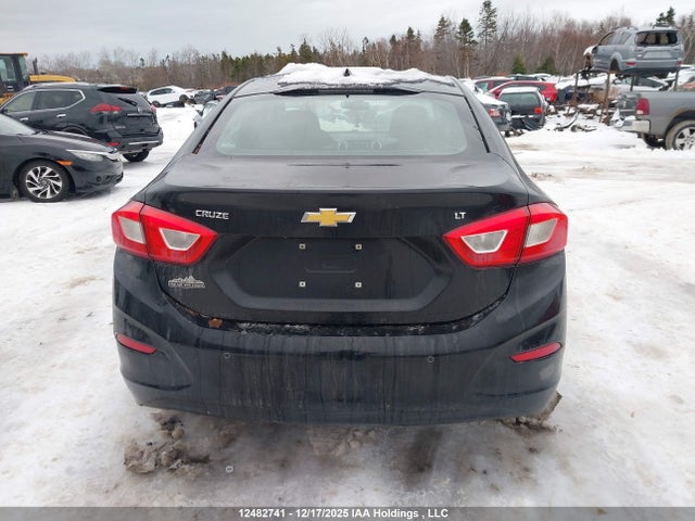 1G1BE5SM6J7208490 Chevrolet CRUZE LT