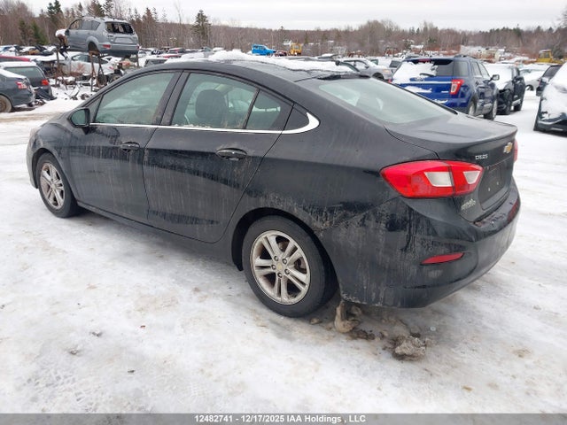1G1BE5SM6J7208490 Chevrolet CRUZE LT