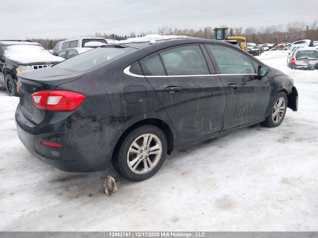 1G1BE5SM6J7208490 Chevrolet CRUZE LT