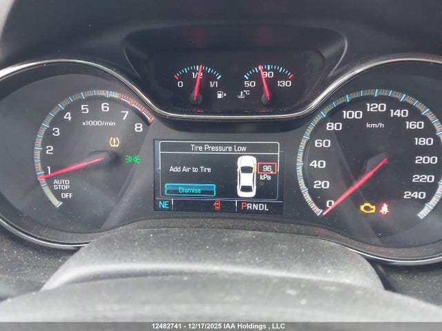 1G1BE5SM6J7208490 Chevrolet CRUZE LT