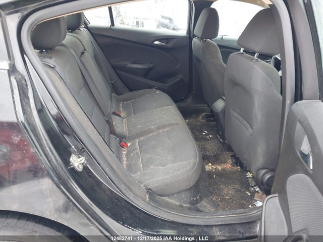 1G1BE5SM6J7208490 Chevrolet CRUZE LT