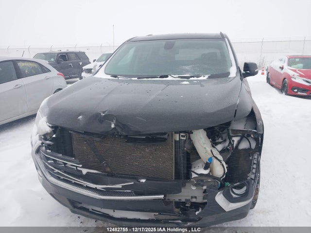 1GNEVHKW4LJ123197 Chevrolet Traverse 3lt
