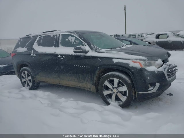 1GNEVHKW4LJ123197 Chevrolet Traverse 3lt