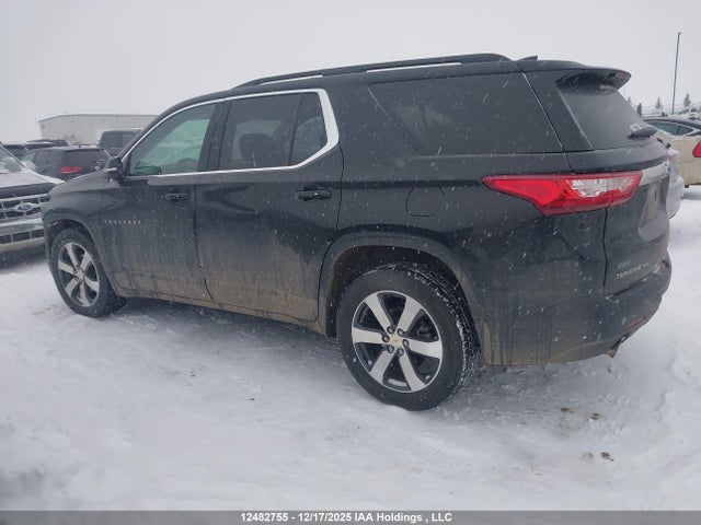 1GNEVHKW4LJ123197 Chevrolet Traverse 3lt