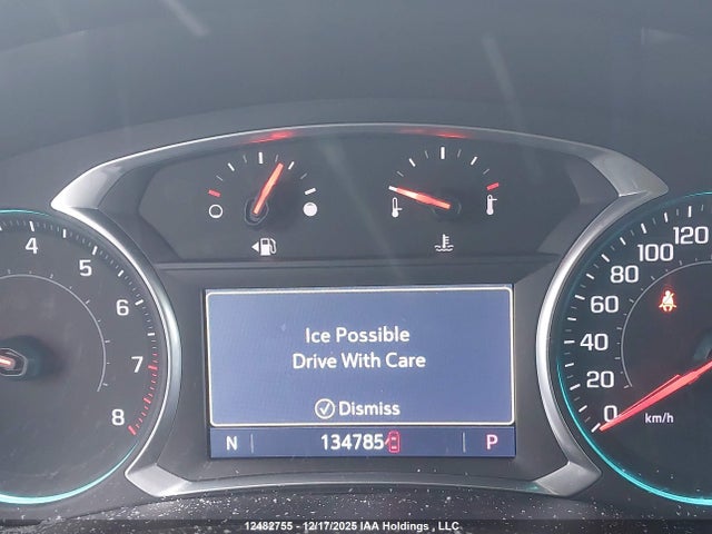 1GNEVHKW4LJ123197 Chevrolet Traverse 3lt
