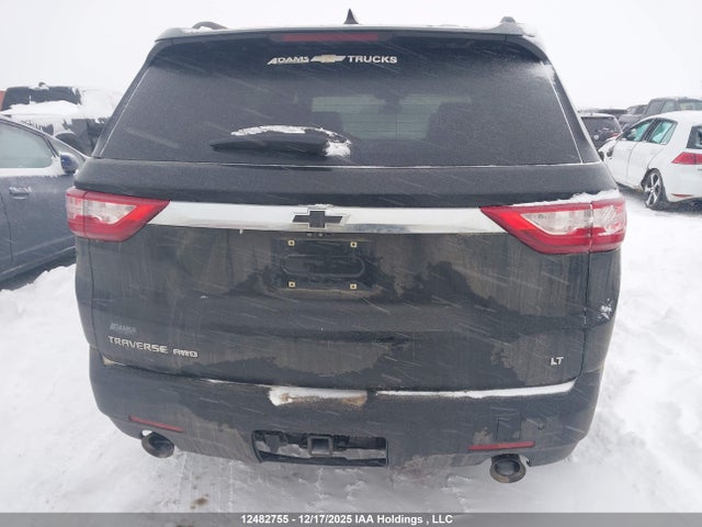 1GNEVHKW4LJ123197 Chevrolet Traverse 3lt