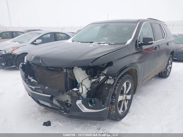 1GNEVHKW4LJ123197 Chevrolet Traverse 3lt