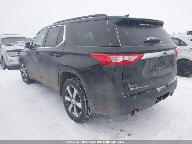 1GNEVHKW4LJ123197 Chevrolet Traverse 3lt