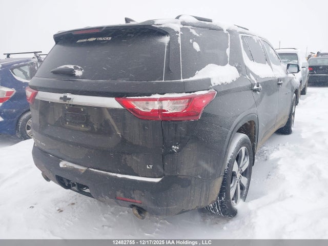 1GNEVHKW4LJ123197 Chevrolet Traverse 3lt