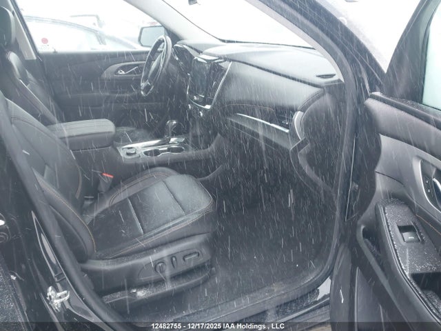 1GNEVHKW4LJ123197 Chevrolet Traverse 3lt
