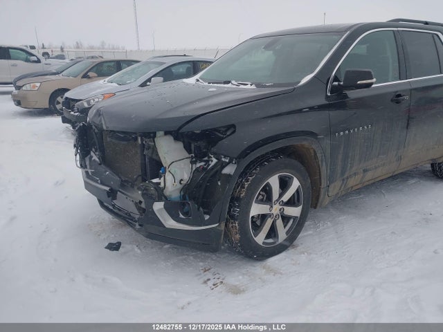 1GNEVHKW4LJ123197 Chevrolet Traverse 3lt