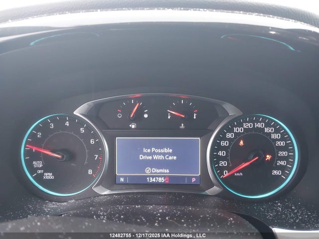 1GNEVHKW4LJ123197 Chevrolet Traverse 3lt