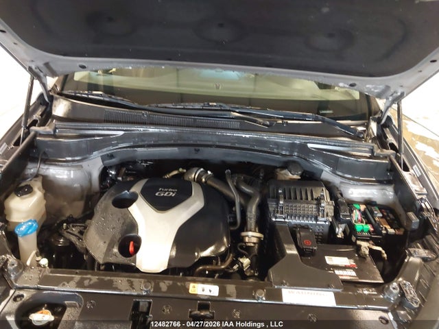 5XYZUDLA1EG219932 Hyundai SANTA FE SPORT