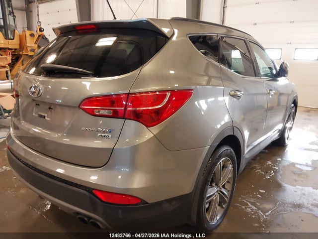5XYZUDLA1EG219932 Hyundai SANTA FE SPORT