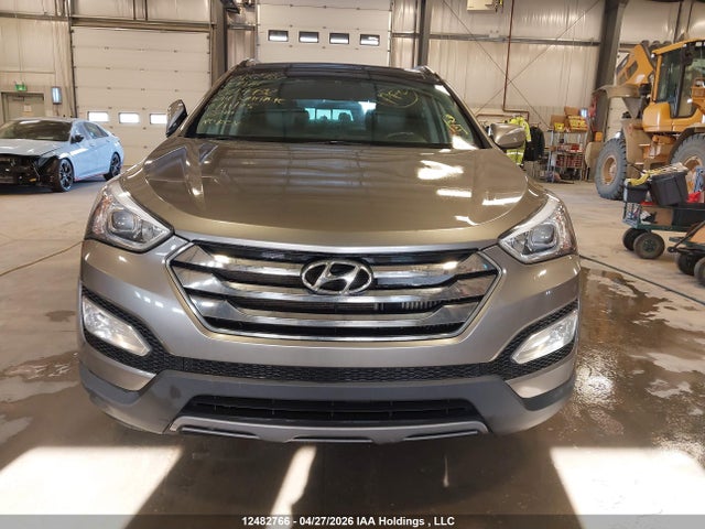 5XYZUDLA1EG219932 Hyundai SANTA FE SPORT