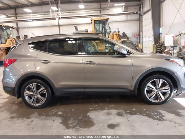 5XYZUDLA1EG219932 Hyundai SANTA FE SPORT