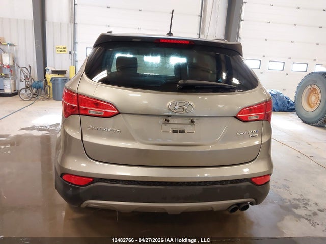 5XYZUDLA1EG219932 Hyundai SANTA FE SPORT