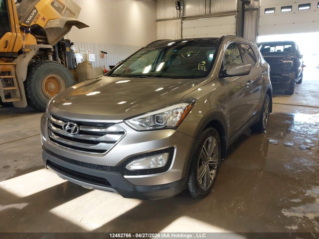 5XYZUDLA1EG219932 Hyundai SANTA FE SPORT
