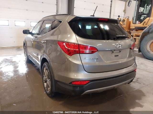 5XYZUDLA1EG219932 Hyundai SANTA FE SPORT