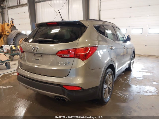 5XYZUDLA1EG219932 Hyundai SANTA FE SPORT